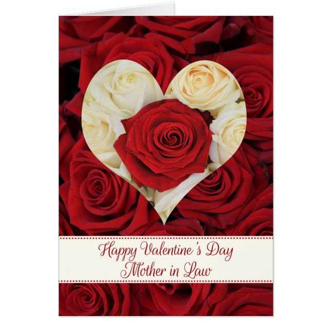 Jurassische Mutter Glückliche Rose am Valentinstag (Vorne)