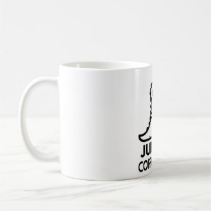Jurassischer Kaffee erforderlich Kaffeetasse
