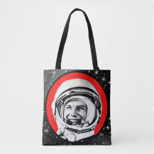 Juri Gagarin - Sowjetischer Held & Kosmonaut Trage