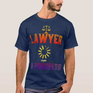 Jurist an der Juristischen Fakultät T-Shirt