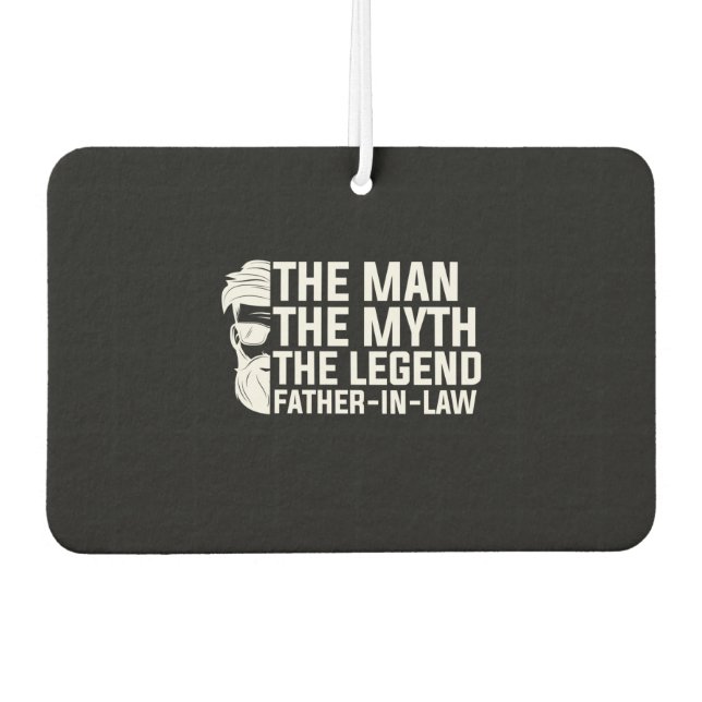 Jurist Autolufterfrischer (Vorderseite)