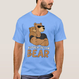 Jurist-Bär mit Bärenkuppe T-Shirt