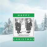 Juristen und ein Snowman Frohe Weihnachten Karte<br><div class="desc">Herzlichen Glückwunsch an den Weihnachtsanwalt. Legale Weihnachtskarte. Weihnachtskarte mit lustigem Cartoon mit Anwälten und einem Schneemann. Kartendesign für Anwälte,  Anwälte,  Rechtsanwälte,  Rechtsanwälte,  Rechtsanwälte und Rechtsanwälte. Die Weihnachtskarte,  die Sie mit Ihren eigenen Daten personalisieren und an Weihnachten ausschicken können.</div>