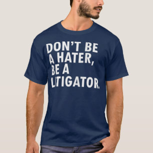 Juristenakademie Abschluss T-Shirt