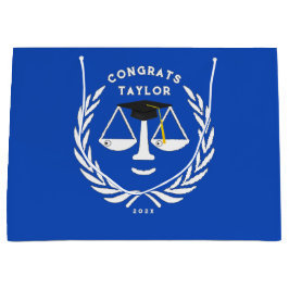 Juristenakademie Grad große Geschenktasche Geschenktüte