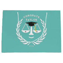 Juristenakademie Grad große Geschenktasche