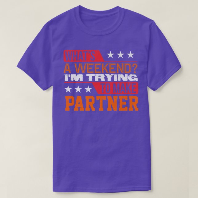 Juristenbuchhalterpartner CPA Buchhalterin Funny C T-Shirt (Design vorne)