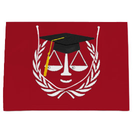 Juristenhochschule Grad Große Geschenktüte