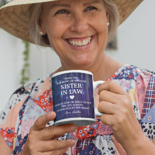 Juristenministerin danke herzlich für die Botschaf Kaffeetasse