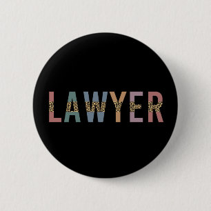 Juristenrecht Abschluss Geschenk Button
