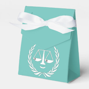 Juristenschule Party Geschenkschachtel