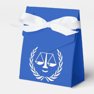 Juristenschule Party Geschenkschachtel