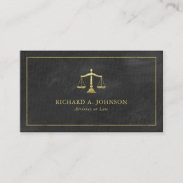 Juristenskala Gold (Effekt) Ernennung Terminkarte