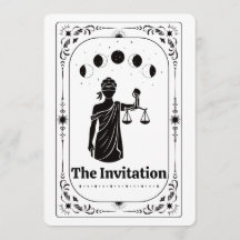 Juristische Fakultät Abschlussfeier Tarot Anwalt A