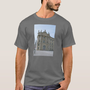 Juristische Fakultät der Humboldt Universität Berl T-Shirt