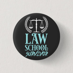 JURISTISCHE: Jurastudenten Button