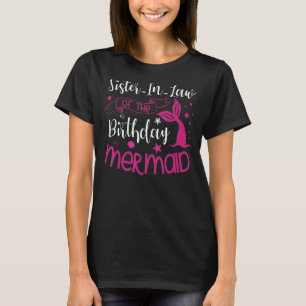 Juristische Ministerin des Party der Meerjungfrau T-Shirt