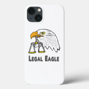 Juristischer Adler Case-Mate iPhone Hülle