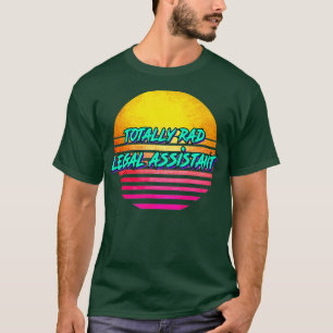 Juristischer Beistand 5 T-Shirt
