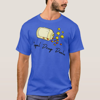 Juristischer Drogenhändler 13 T-Shirt