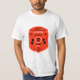 Juristischer Sieg - Geschenk T-Shirt