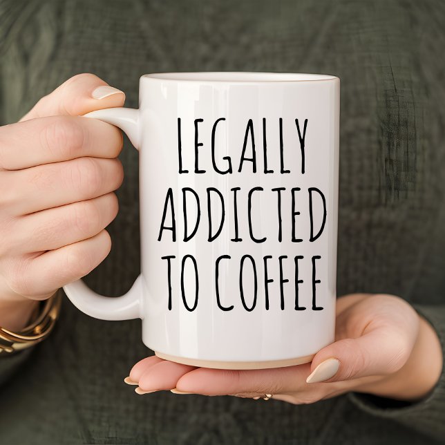 Juristischer Spaß Coffee Cup für Juristen und Jura Kaffeetasse (lawyer mug, legal humor mug, funny attorney mug, coffee mug for lawyers, law student gift,)