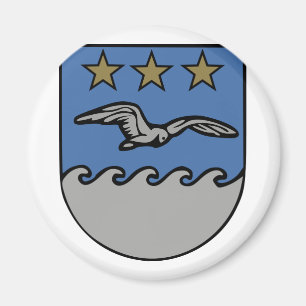 Jurmala, Lettland Magnet