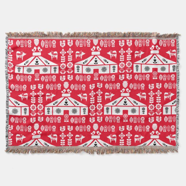 Jurt lebt in der Natur Decke (Vorderseite)