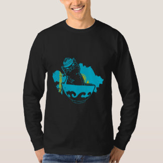 Jurten Republik Kasachstan Qazaqstan Kasachische F T-Shirt