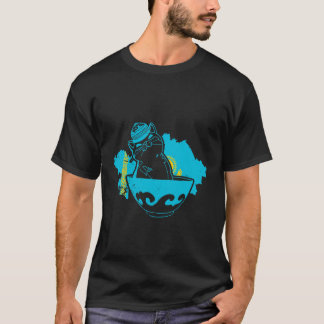 Jurten Republik Kasachstan Qazaqstan Kasachische F T-Shirt