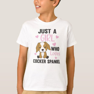 Just A Girl Who Lieben Racoons Kawaii Raccoon T-Shirt