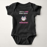 Just a girl who loves penguins