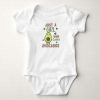 Just A Girl's Avocado Lieben Sweet Avocado