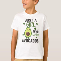 Just A Girl's Avocado Lieben Sweet Avocado