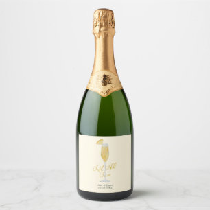 Just Add Juice Mimosa Sekt Prosecco Hochzeit