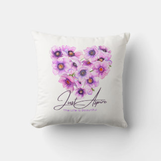 Just Aspire Pillows Kissen
