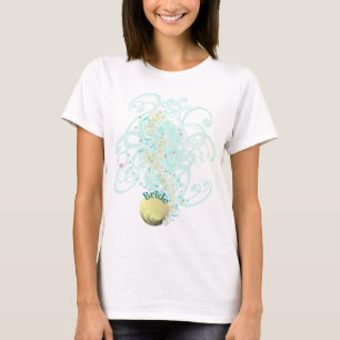 Just Beachy Bride's Shirt