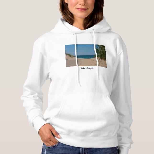 Just Beyond Hoodie (Vorderseite)