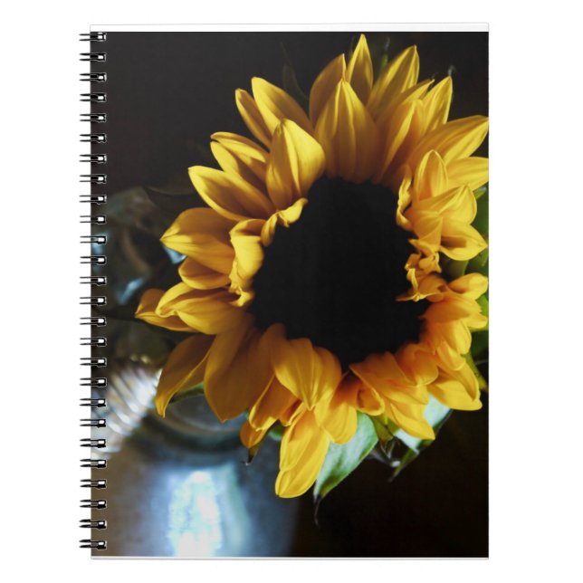 Just Bloom Notebook Notizblock (Vorderseite)