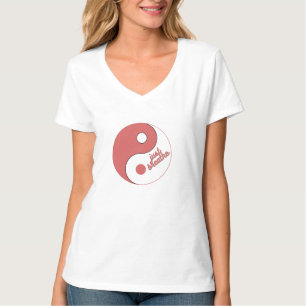 "Just Breathe - Zen Design Women's T - Shirt" T-Shirt