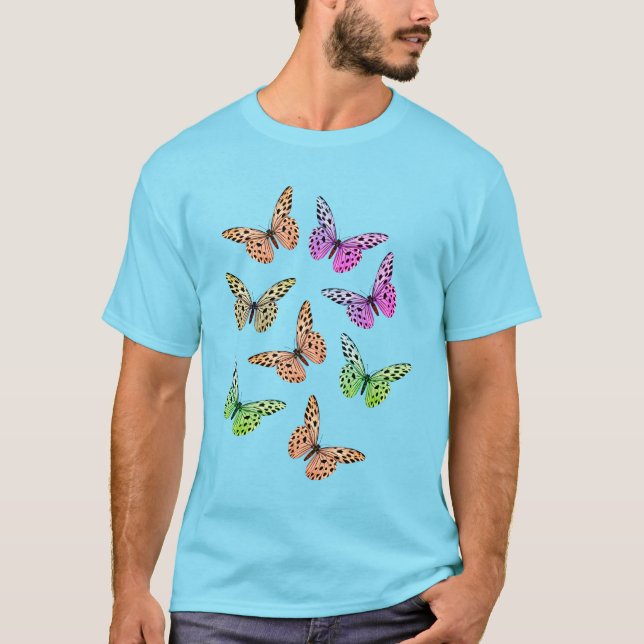 Just Butterflies T-Shirt (Vorderseite)