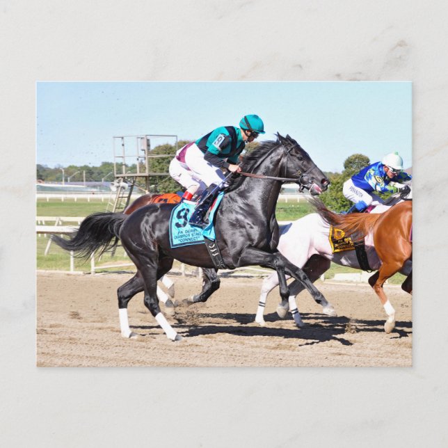 Just Call Kenny Postkarte (Vorderseite)