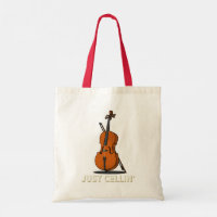 Just Cellin Cello Gag Novelty