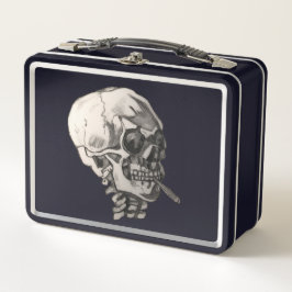 Just Chill Skull Metall Brotdose