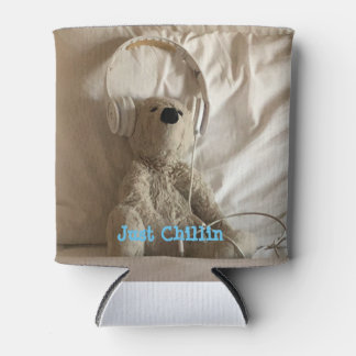 Just Chillin gemütlich Dosenkühler