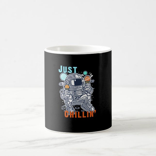 Just Chillin' Kaffeetasse (Mittel)