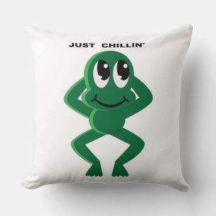 JUST CHILLIN' KISSEN