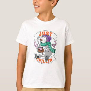 Just Chillin T-Shirt