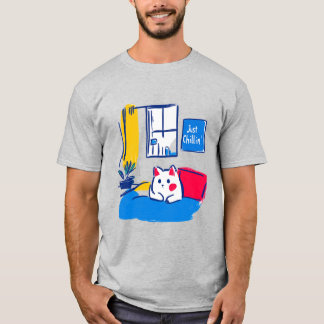 Just Chillin' T-Shirt