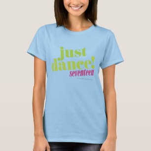 Just Dance - Green T-Shirt